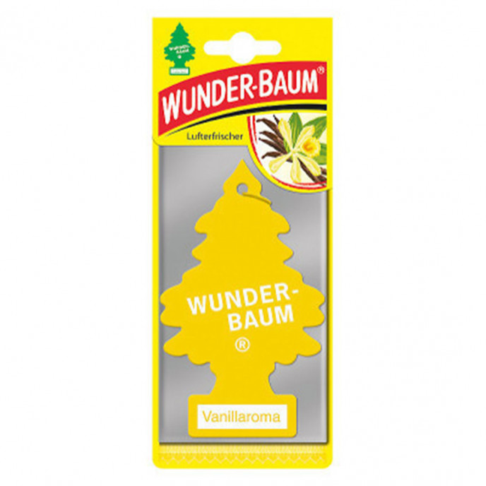 Air Auto Verfrisser Wunder Baum - Vanille