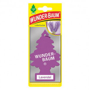 Air Auto Verfrisser Wunder Baum - Lavenda