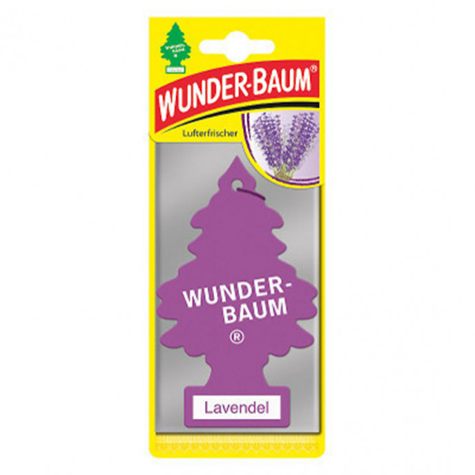 Air Auto Verfrisser Wunder Baum - Lavenda
