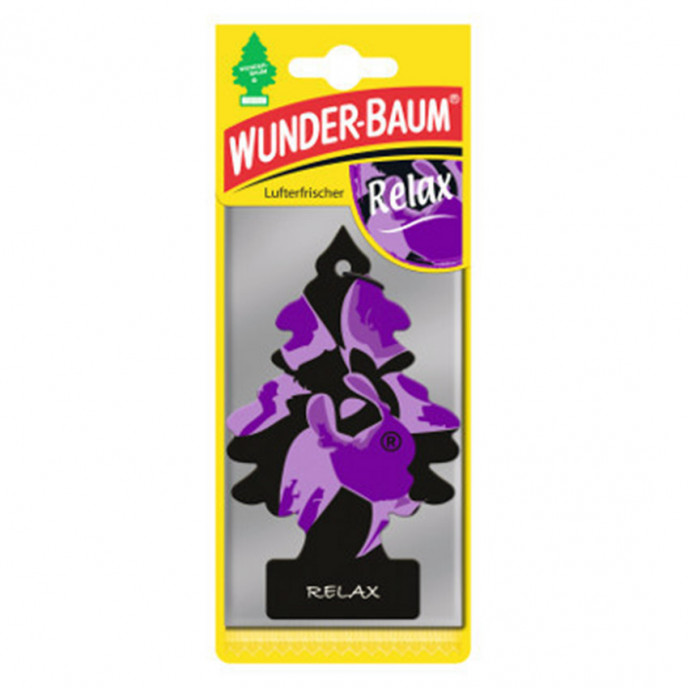 Air Auto Verfrisser Wunder Baum - Relax
