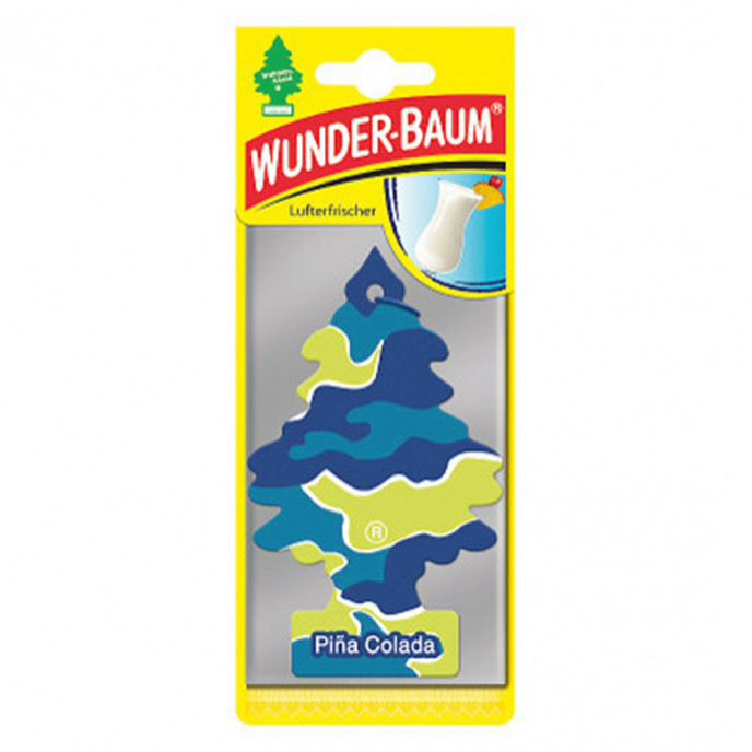 Air Auto Verfrisser Wunder Baum - Pina Colada
