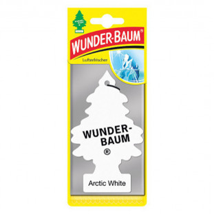 Air Auto Verfrisser Wunder Baum - Arctic White