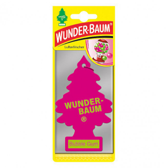 Air Auto Verfrisser Wunder Baum - Kauwgom