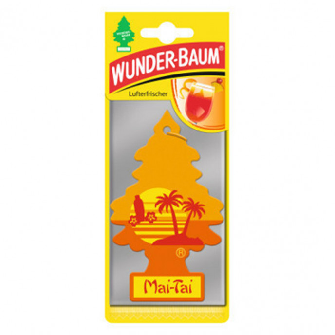 Air Auto Verfrisser Wunder Baum - Mai-Tai