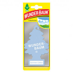 Air Auto Verfrisser Wunder Baum - Zomer Katoen
