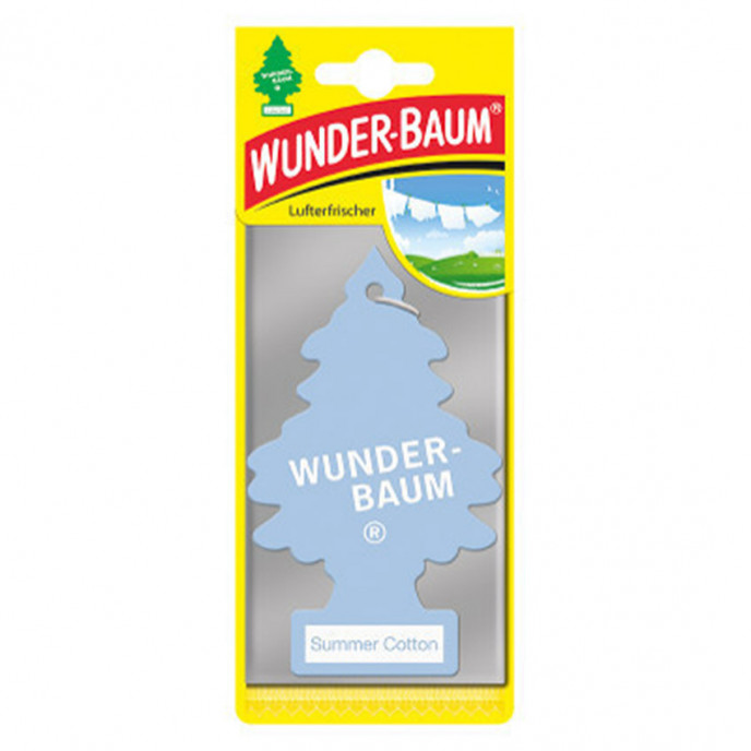 Air Auto Verfrisser Wunder Baum - Zomer Katoen