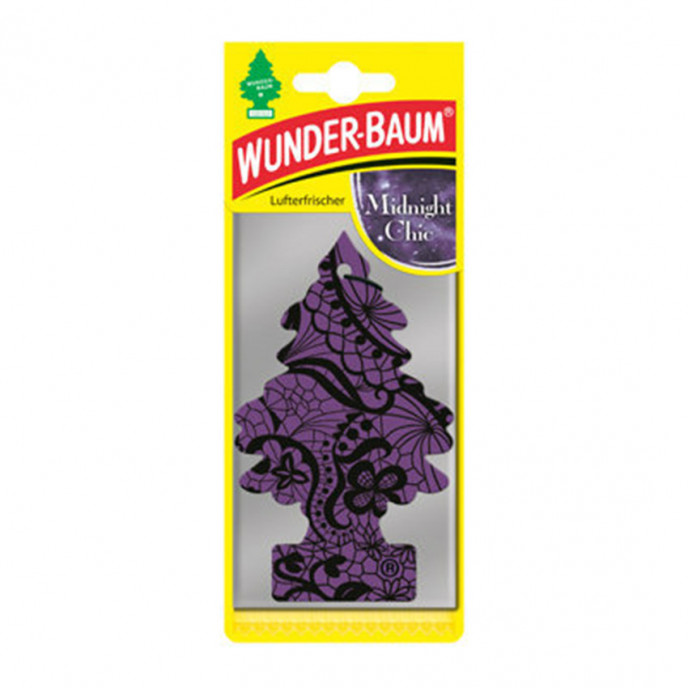 Air Auto Verfrisser Wunder Baum - Midnight Chick