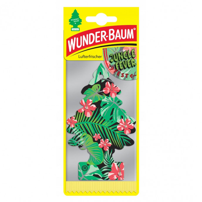 Air Car Verfrisser Wunder Baum - Jungle Fever