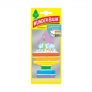 Air Car Verfrisser Wunder Baum - Vieren