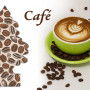 Air Auto Verfrisser Wunder Baum - Koffie