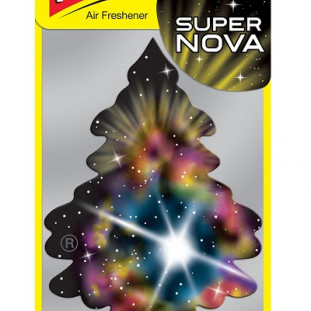 Air Auto Verfrisser Wunder Baum - Supernova