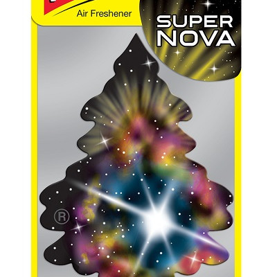 Air Auto Verfrisser Wunder Baum - Supernova