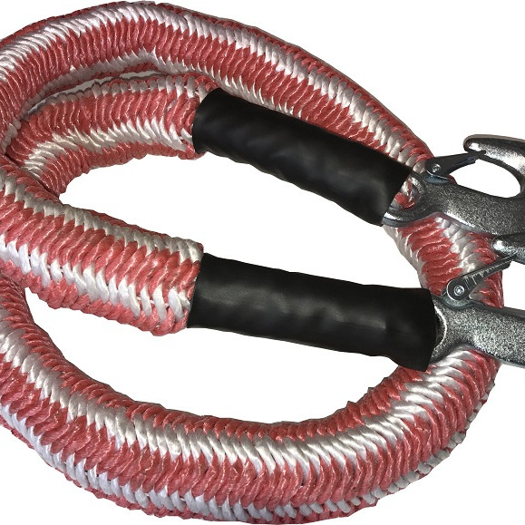 Elastische Sleepkabel DMC 2500-3500 kg