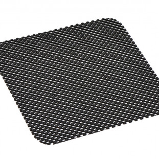 Antislip Mat zwart 19x22cm NSM-01