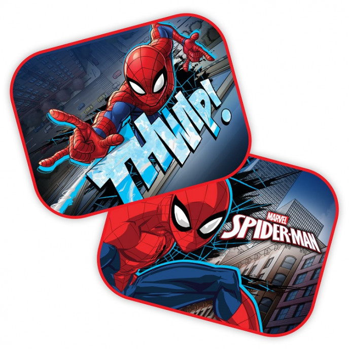 Parasols 2 stuks 44*35cm SPIDER MAN