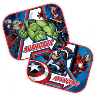 Parasols 2 stuks 44*35cm AVENGERS