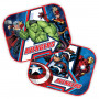 Parasols 2 stuks 44*35cm AVENGERS