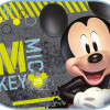 Parasols 2 stuks 44*35cm MICKEY