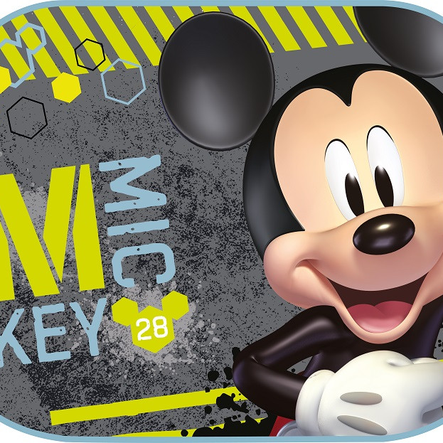 Parasols 2 stuks 44*35cm MICKEY