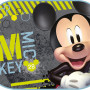 Parasols 2 stuks 44*35cm MICKEY