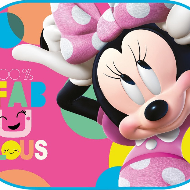 Parasols 2 szt 44*35cm MINNIE