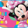 Parasols 2 szt 44*35cm MINNIE