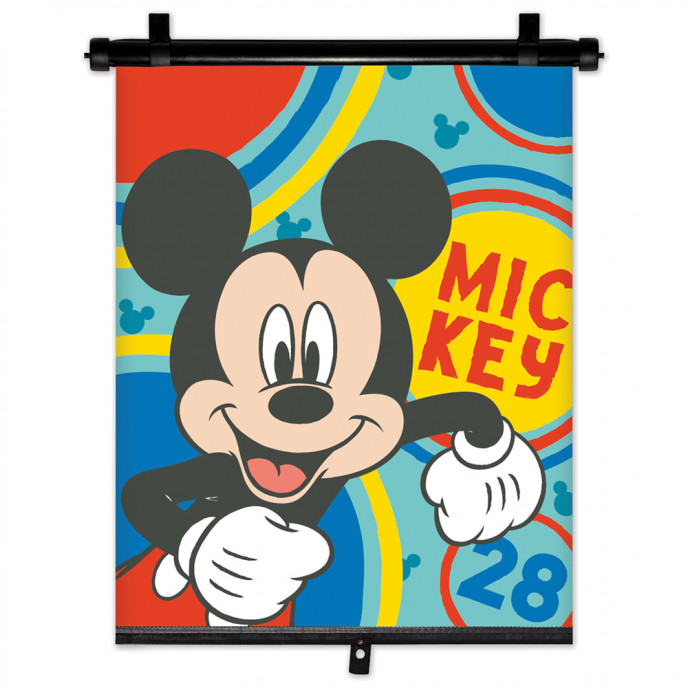 Rolgordijn 1 stuks 36x45cm MICKEY