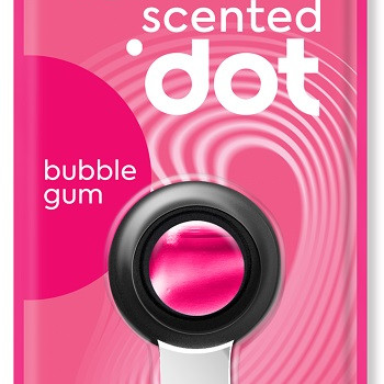 Auto luchtverfrisser AROMA CAR Membrana DOT Bubble Gum