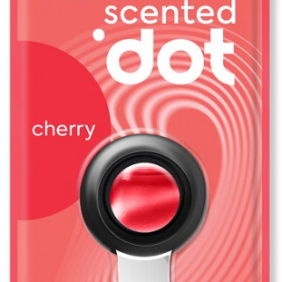 Auto luchtverfrisser AROMA CAR Membrana DOT Cherry