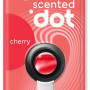 Auto luchtverfrisser AROMA CAR Membrana DOT Cherry