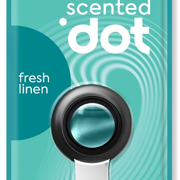 Auto luchtverfrisser AROMA CAR Membrana DOT Fresh Linen