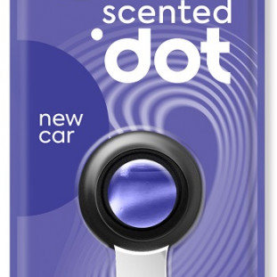 Auto luchtverfrisser AROMA CAR Membrana DOT Nieuwe Auto