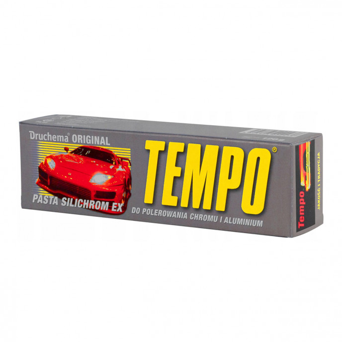 TEMPO Chroom Polijstpasta 120 g