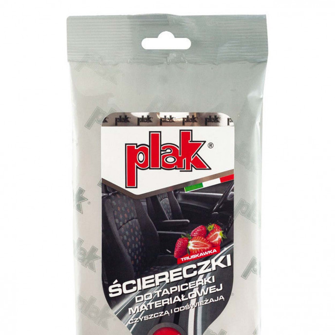 Cockpit doekjes 24 stuks Aardbei