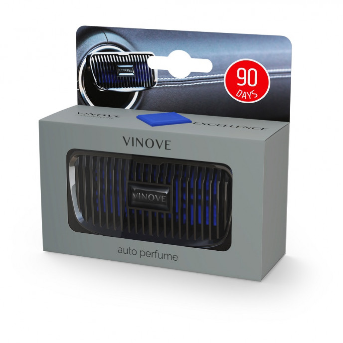 Auto luchtverfrisser VINOVE EVOLUTION LINE ROME