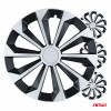 Wieldoppen set 4stuks 14