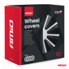 Wieldoppen set 4stuks 15