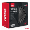Wieldoppen set 4stuks 15