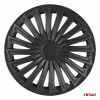Wieldoppen set 4stuks 16