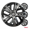 Wieldoppen set 4stuks 14