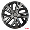 Wieldoppen set 4stuks 16
