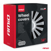 Wieldoppen set 4stuks 14