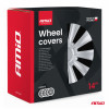 Wieldoppen set 4stuks 14