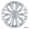 Wieldoppen set 4stuks 15