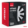 Wieldoppen set 4stuks 16