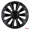 Wieldoppen set 4stuks 16