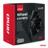 Wieldoppen set 4stuks 16