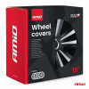 Wieldoppen set 4stuks 15