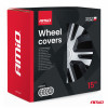 Wieldoppen set 4stuks 15