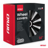 Wieldoppen set 4stuks 14